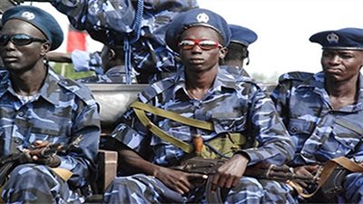 إقالات بجهاز الشرطة والأمن بجنوب السودان بعد الاتفاقية مع المتمردين