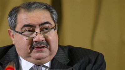 وزير المالية العراقي يبحث علاقات التعاون مع ممثل البنك الدولي