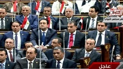 بدء تصويت النواب بجولة الإعادة على منصب وكيل المجلس