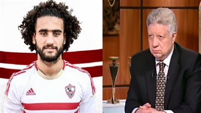 مرتضى منصور: باسم مرسي معموله عمل في 