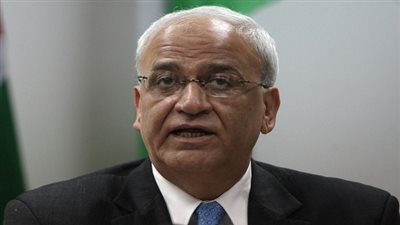 عريقات: الاحتلال هو المسئول الوحيد عن توقف مسار المفاوضات