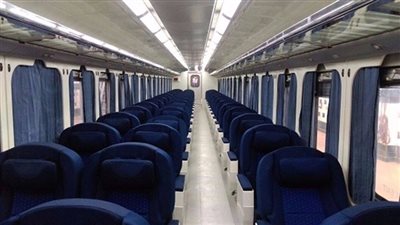 السكة الحديد تستجيب لطلب ركاب خط بنها - منوف بتخصيص عربة للسيدات