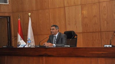 الجيوشي يلتقي مديري مديريات الطرق بالمحافظات لتقديم الدعم الفني