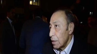 بالفيديو.. عزاء الثعلب حمادة إمام من داخل نادي الزمالك