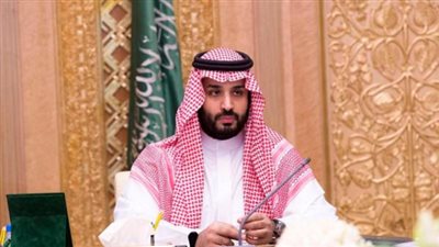 مباحثات بين ولي ولي العهد السعودي ومسئول بريطاني حول الأوضاع الإقليمية والدولية