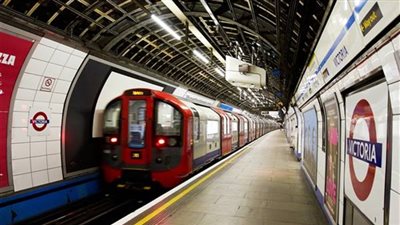 إضراب عمال قطارات الأنفاق في لندن لثلاثة أيام منفصلة 