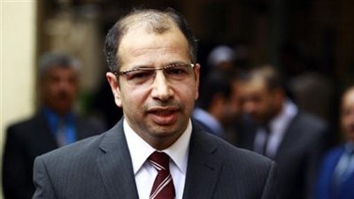 رئيس البرلمان العراقي: توجهنا هو تخفيف التوتر بين السعودية وإيران