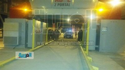 بالصور.. بدء التشغيل التجريبى لكوبري السلام 