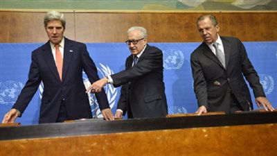 الأربعاء..موعد اجتماع روسي أمريكي برعاية أممية بشأن سوريا