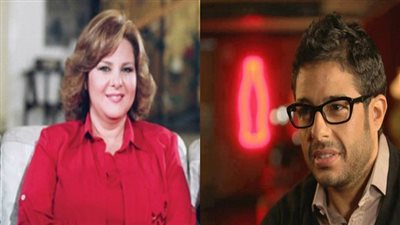 وصول حماقي ودلال عبد العزيز لعزاء ثعلب الزمالك