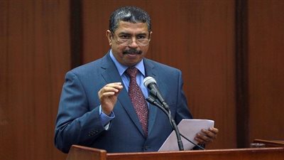 نائب الرئيس اليمني يلتقي بدبلوماسيين بريطانيين بالرياض