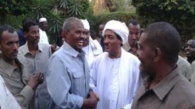 السودان تعلن الإفراج عن 289 محتجزا بالجزائر