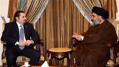 تيار المستقبل وحزب الله يؤكدان تمسكهم بالحوار 