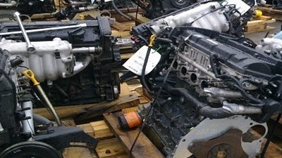 ضبط 14 ألف قطعة غيار محركات مياه مغشوشة بالأزبكية