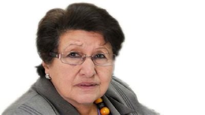 فريدة النقاش: حجب جلسات 