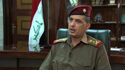 مسئول بريطاني يؤكد لرئيس الأركان العراقي دعم بلاده للقضاء على 
