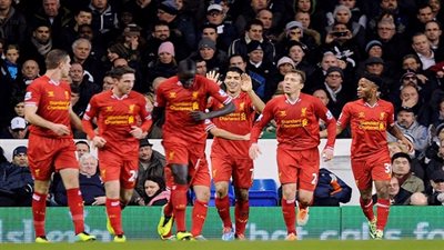 ليفربول يستضيف الأرسنال في الدوري الإنجليزي