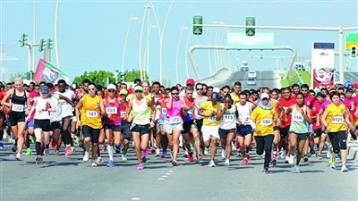 الجمعة.. انطلاق ماراثون الأقصر الدولي بمشاركة 19 دولة