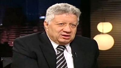 رئيس الزمالك: القوانين المعروضة علينا في البرلمان ليس لها علاقة بحقوق الإنسان
