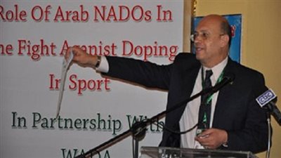 الكشف عن المنشطات على لاعبي الدوري