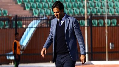 ميدو يعقد جلسات منفردة مع رباعي القوة الضاربة للزمالك