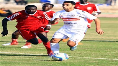  الزمالك يتعادل مع الخرطوم السوداني وديا