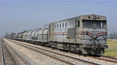 السكة الحديد تعلن انتظام حركة القطارات بعد تفجير العياط