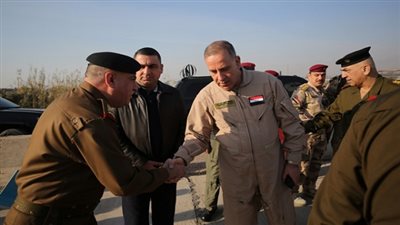 العراق تؤكد على توفير المتطلبات للمعركة ضد 
