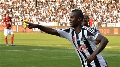 التنزاني ساماتا يرفض قيادة هجوم الزمالك