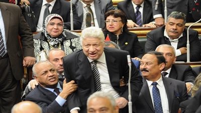 بالفيديو.. مرتضى منصور: 