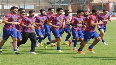 التشكيل المتوقع للأهلي أمام الداخلية