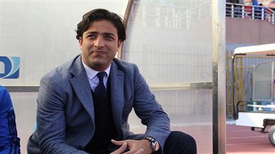 ميدو: أنا محظوظ