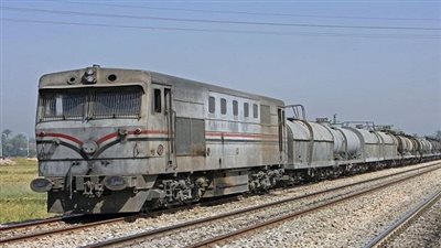 ننشر حركة قطارات الوجهين القبلي والبحري