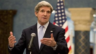 وزير الخارجية الأمريكي: ندعم السعودية في نزاعها ضد إيران