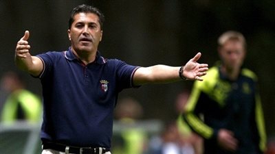 بيسيرو يعلن تشكيل الأهلي أمام الداخلية وعودة حجازي للدفاع