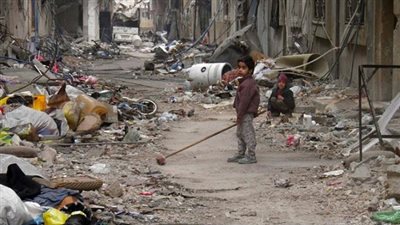 منظمتان دوليتان تطالبان بفك الحصارعن السكان في سوريا