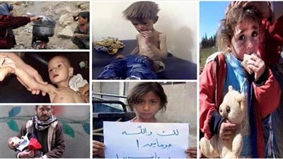 سوريا ترفض طلب الحملة السعودية بإدخال المساعدات لـ