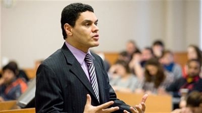 معتز عبدالفتاح لـ