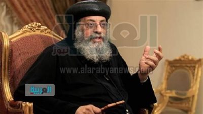 البابا يزور المعالم الأثرية بالأقصر