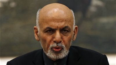 الرئيس الأفغاني:  الحكومة تعمل على اقتلاع جذور العنف من البلاد