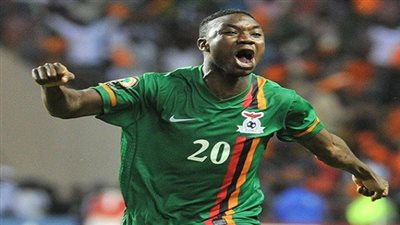 وصول البطاقة الدولية لمهاجم الزمالك الأفريقي