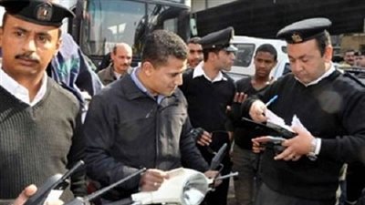 شرطة النقل تضبط 52 قضية متنوعة