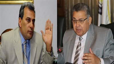 نكشف الأسباب الحقيقية وراء أزمة وزير التعليم العالي ورئيس جامعة القاهرة 