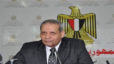 وزير التعليم: تطوير 1500 مدرسة وإنشاء 100 أخرين سنويا