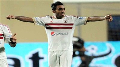 بالفيديو.. كهربا يسجل الهدف الأول للزمالك في مرمى الشرطة
