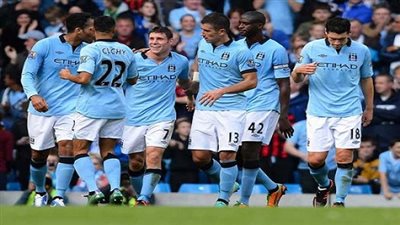 بالفيديو.. مانشستر سيتي يتصدر الدوري برباعية في مرمى بالاس