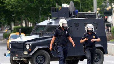 مقتل وإصابة 4 جنود ورجال شرطة أتراك في 