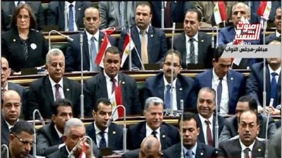 دقيقة حداد على شهداء الوطن في جلسة مجلس النواب