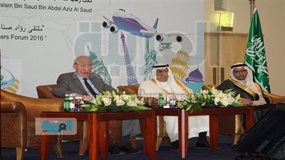 مصر ضيف شرف بملتقى صناعة السياحة في الرياض 