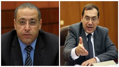 وزيرا البترول والاستثمار يشاركان في قمة بالإمارات